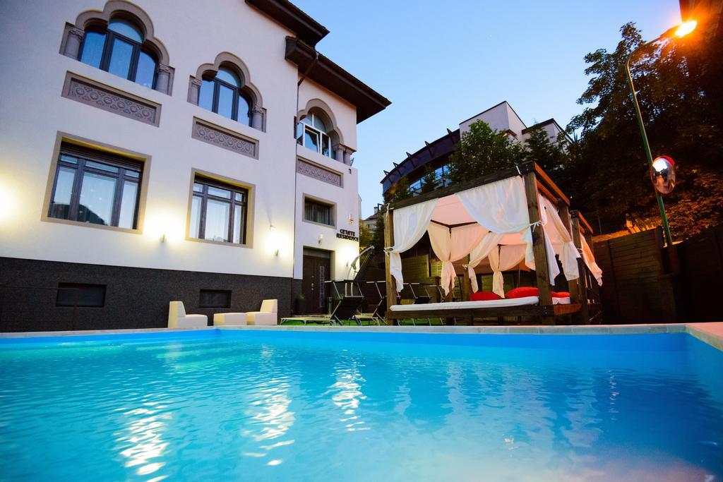 Cetate Residence Brasov Exterior photo