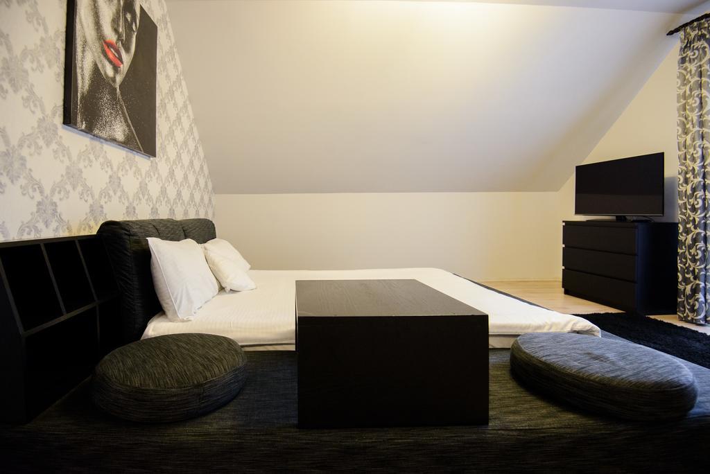 Cetate Residence Brasov Exterior photo